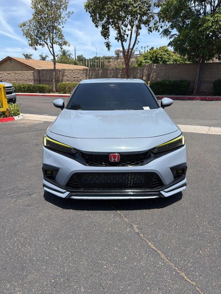honda civic hatchback 2024 19XFL1G81RE016246 image honda civic hatchback 2024 19XFL1G81RE016246 image